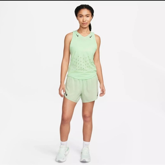 COPY - NEW Nike AeroSwift Womens Dri-FIT ADV Running Singlet Size Large - Picture 6 of 7